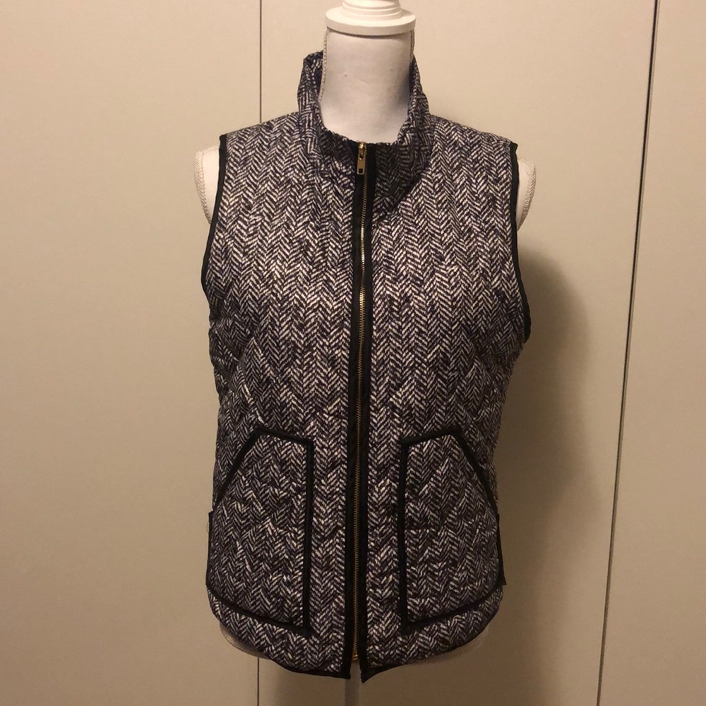 HP 🎉 Herringbone Vest